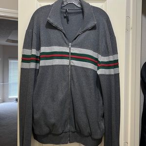 Gucci Mens XXXL Sweater/ Hoodie